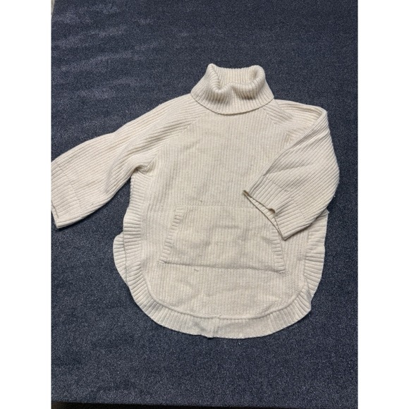UGG Women's Raelynn Knit Sweater size Medium Cream/tan color - Picture 1 of 4